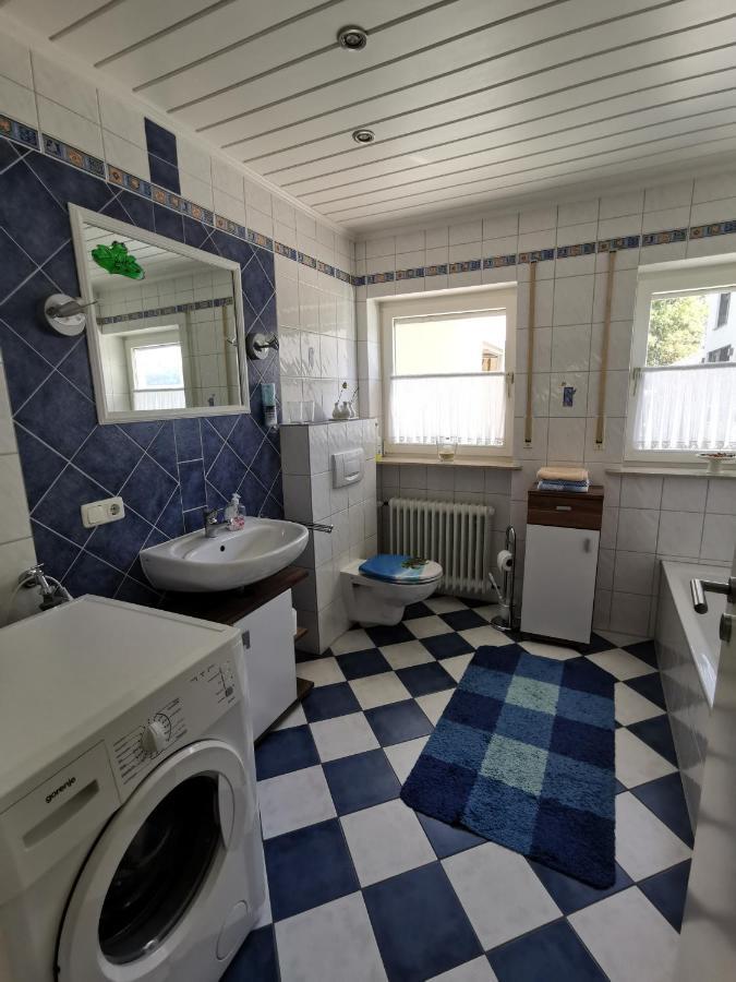 Ferienwohnung Zum Baetstaen Pluwig Εξωτερικό φωτογραφία