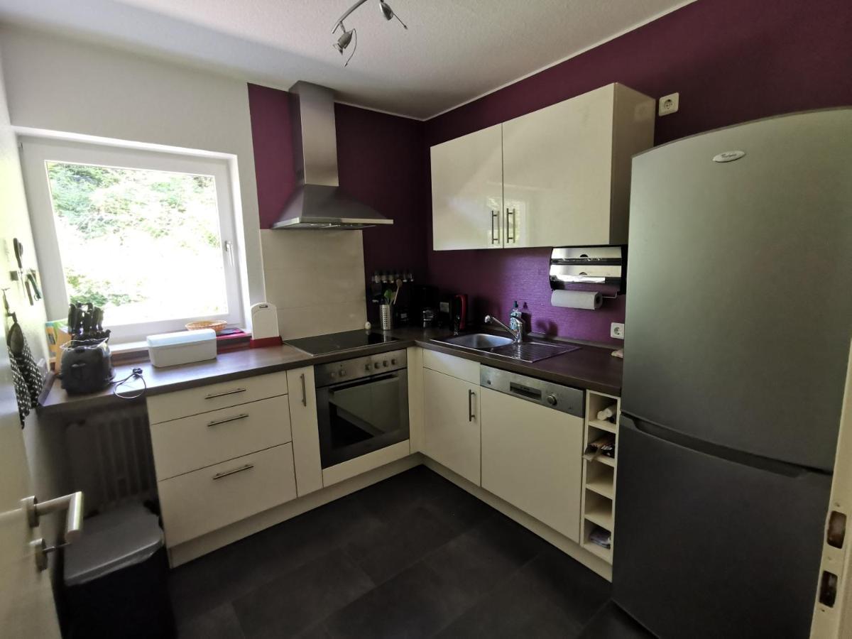 Ferienwohnung Zum Baetstaen Pluwig Εξωτερικό φωτογραφία