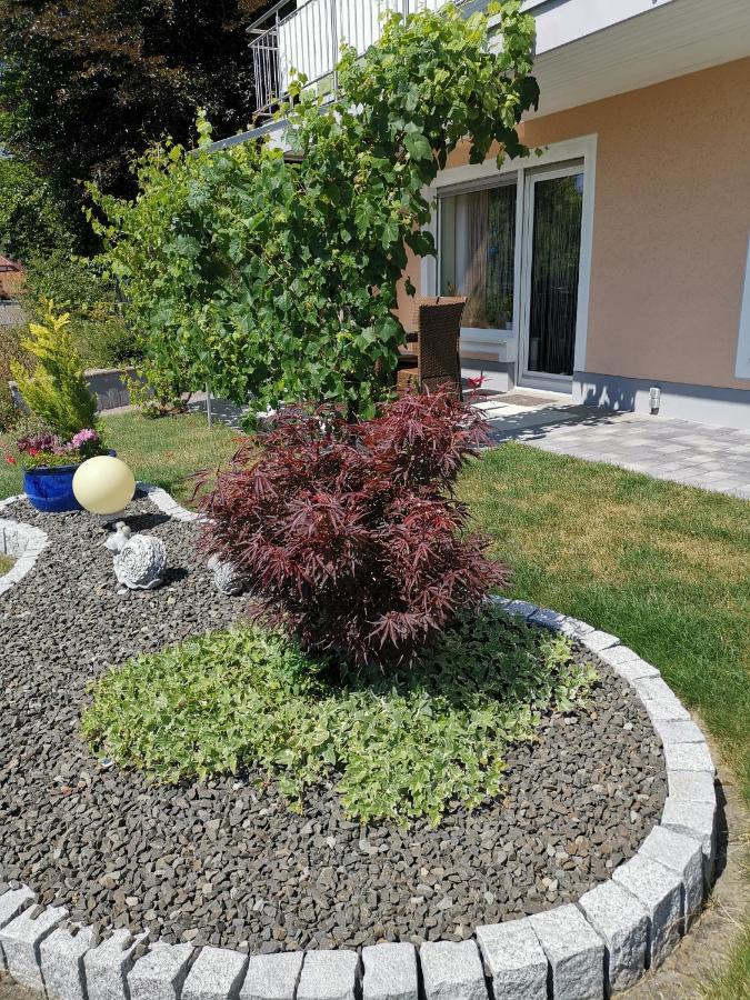 Ferienwohnung Zum Baetstaen Pluwig Εξωτερικό φωτογραφία