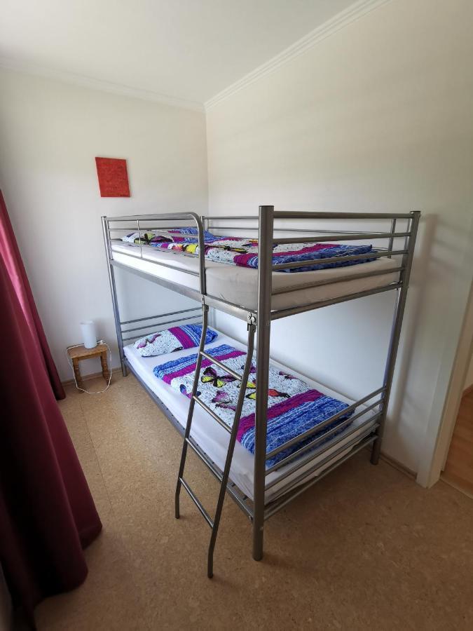 Ferienwohnung Zum Baetstaen Pluwig Εξωτερικό φωτογραφία